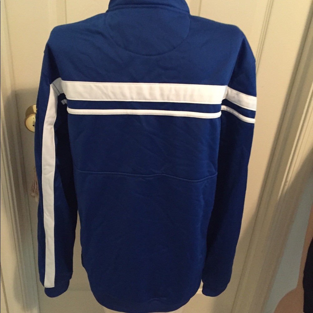 Brooks Running Jacket Blue Size Medium - image 6